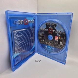 God of War Edición HITS PlayStation 4
