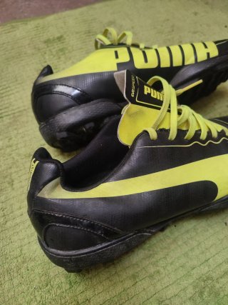 Botas Fútbol Sala Puma Evospeed
