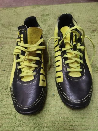 Botas Fútbol Sala Puma Evospeed