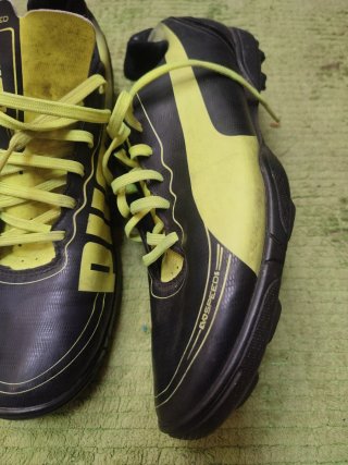Botas Fútbol Sala Puma Evospeed