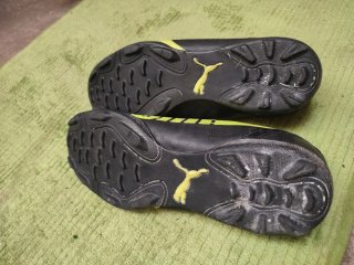 Botas Fútbol Sala Puma Evospeed