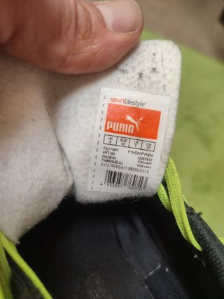 Botas Fútbol Sala Puma Evospeed
