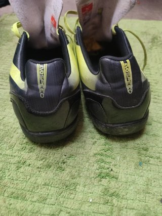 Botas Fútbol Sala Puma Evospeed