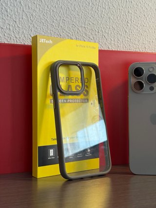 iPhone 15 Pro Max 256GB Titanio