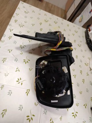 Motor espejo BMW X5 e53