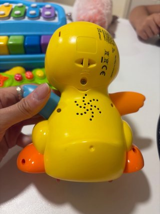 Patito corre corre bebé musical