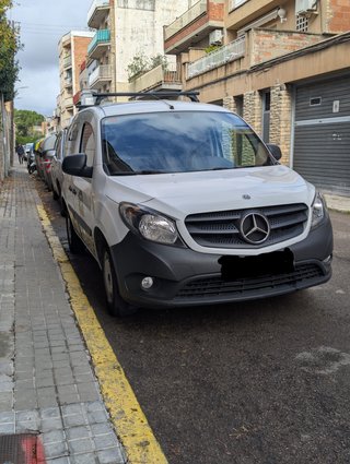 Mercedes-Benz Citan 2019