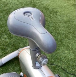 Bicicleta estatica Domyos