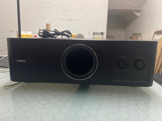 Subwoofer Yamaha YST-FSW150 Negro