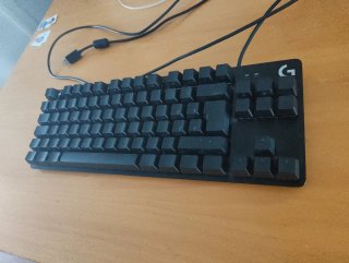 Teclado Mecánico Logitech G413 TLK SE 80%