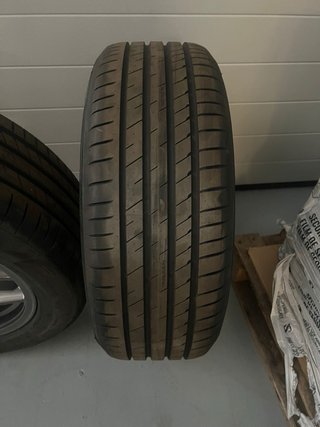 4 Llantas Originales BMW 18’’ con neumáticos Nexen