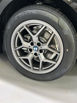 4 Llantas Originales BMW 18’’ con neumáticos Nexen