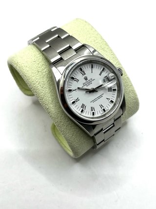 Rolex Oyster Perpetual Date 34mm