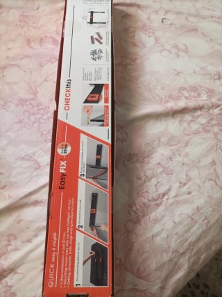 Soporte pared TV
