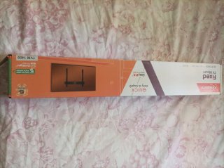 Soporte pared TV