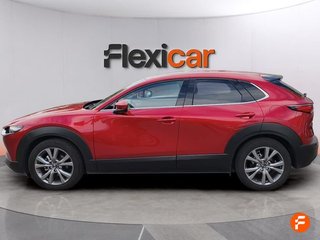 Mazda CX-30 2.0-G 90kW AWD AT Zenith Black Safety