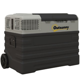 Autokühlschrank, Kühlbox, mobil, 56L -20℃ bis 20℃,