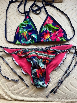 Bikini decathlon
