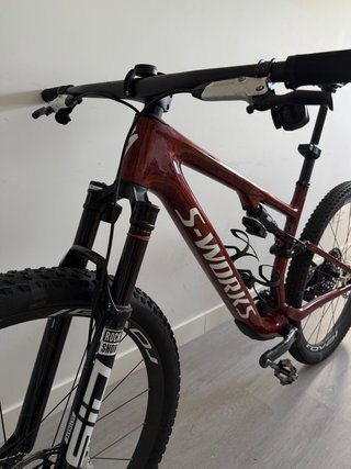 Specialized Epic 8 S-Works
