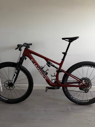Specialized Epic 8 S-Works