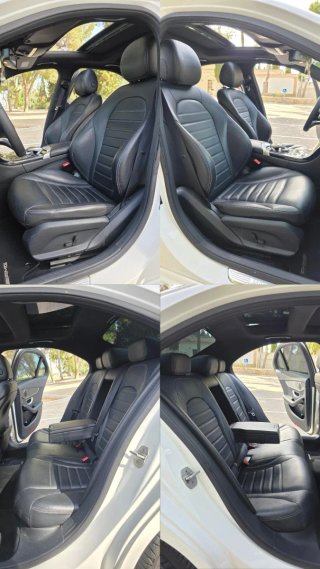 Mercedes C220 AMG