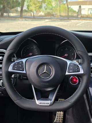 Mercedes C220 AMG