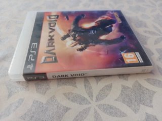 Juego PS3 Dark Void