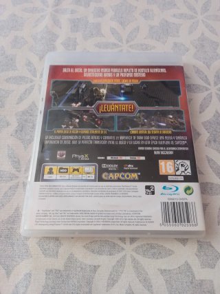 Juego PS3 Dark Void