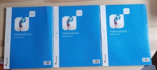 Matemáticas 3 primaria