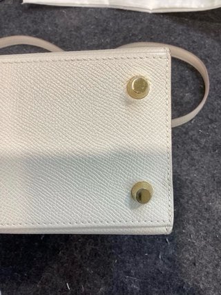 Bolso Hermès Kelly