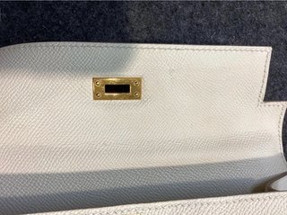 Bolso Hermès Kelly