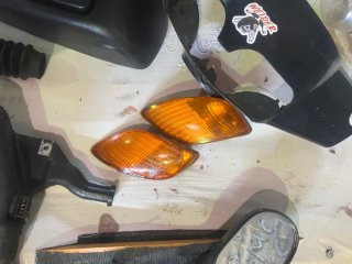 Piaggio Zip 49cc Scooter Negra
