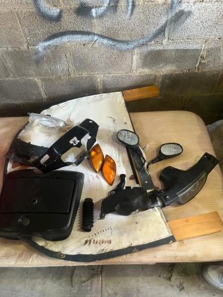 Piaggio Zip 49cc Scooter Negra