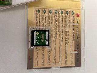 Professor Layton and the Lost Future - Nintendo DS