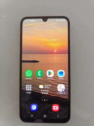 Samsung Galaxy A15 5G Amarillo