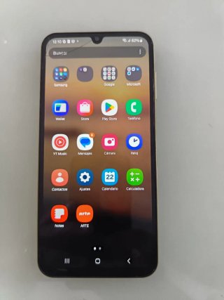Samsung Galaxy A15 5G Amarillo