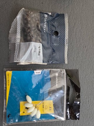 Kit da pesca