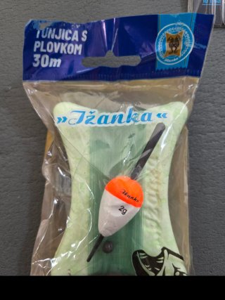 Kit da pesca