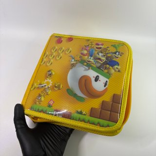 Custodia nintendo 3DS Super Mario
