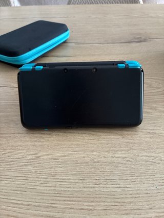 Nintendo 2DS XL Nero/Blu