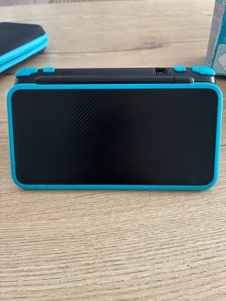 Nintendo 2DS XL Nero/Blu