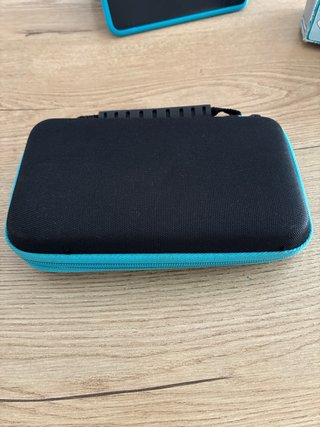 Nintendo 2DS XL Nero/Blu