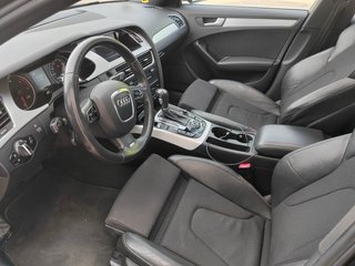 Audi A4 2011