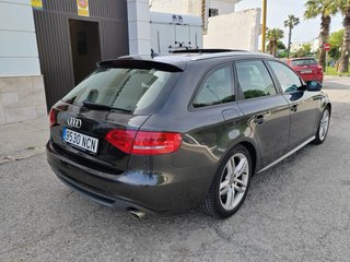 Audi A4 2011
