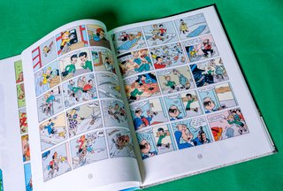 Cómic “L ́héritage -Spirou y Fantasio” de Franquin