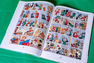 Cómic “L ́héritage -Spirou y Fantasio” de Franquin
