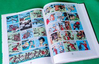 Cómic “L ́héritage -Spirou y Fantasio” de Franquin