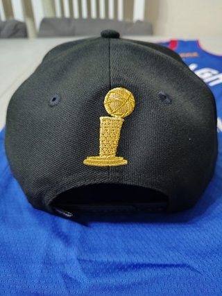 Gorra NBA Denver Nuggets New Era Campeones 22-23