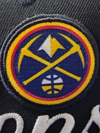 Gorra NBA Denver Nuggets New Era Campeones 22-23