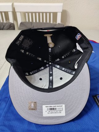 Gorra NBA Denver Nuggets New Era Campeones 22-23